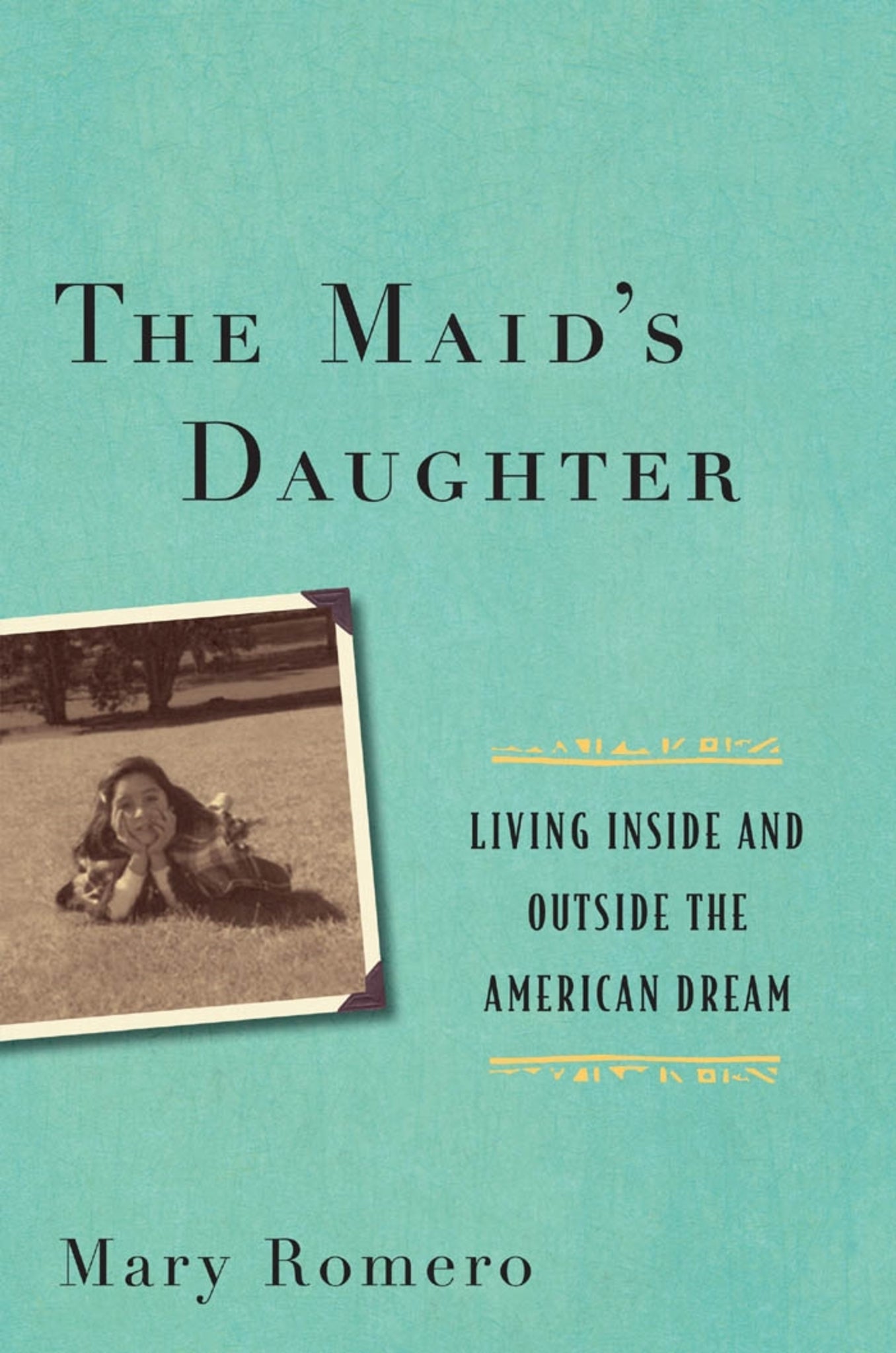 Cover image for The Maid's Daughter ISBN 9781479814664